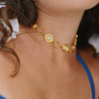 Collier Tirta Dua | Reversible