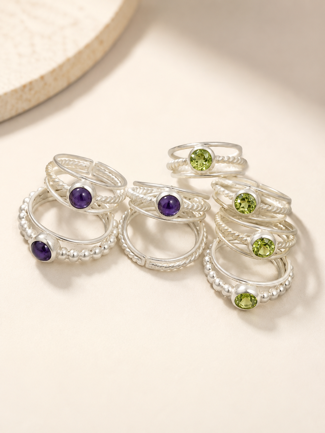 Bague Nusa | Ajustable