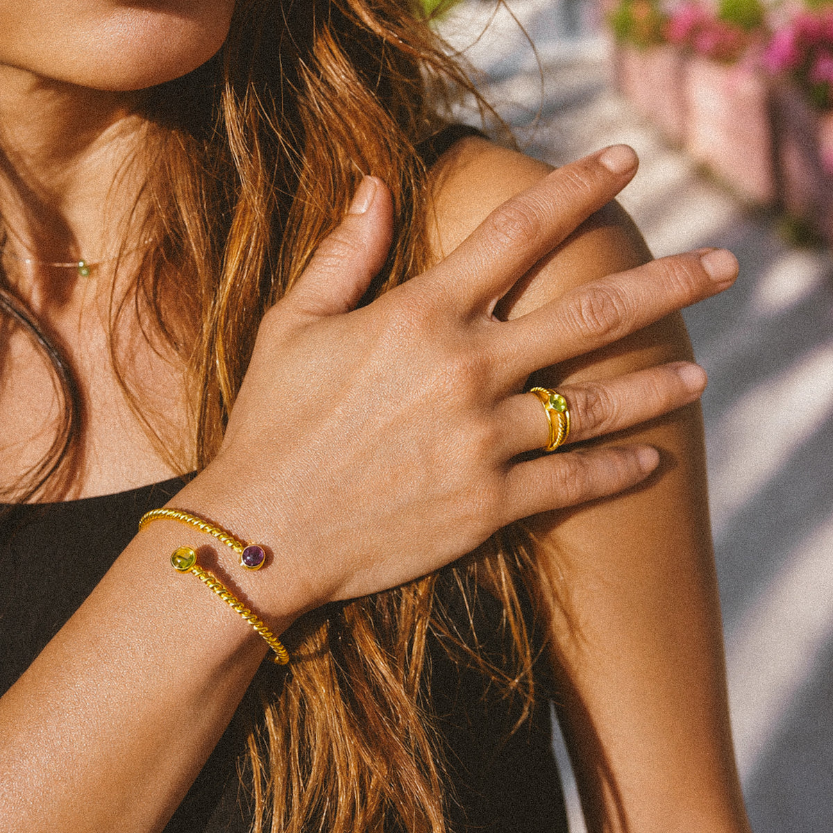 Bracelet Nusa Dua | Torsadé