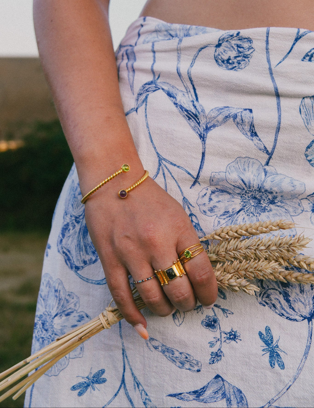 Bracelet Nusa Dua | Torsadé