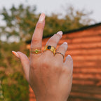 Bague Batang Ajustable