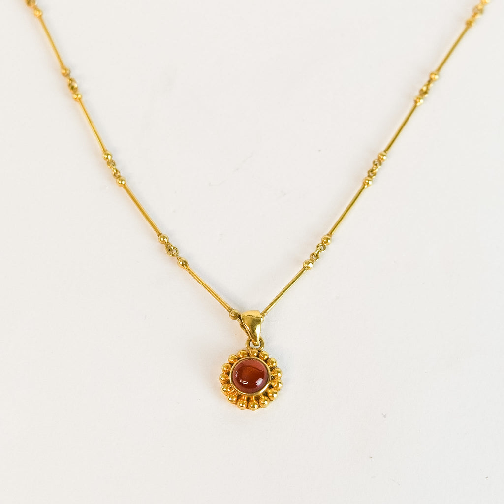 Collier Batang Ajustable