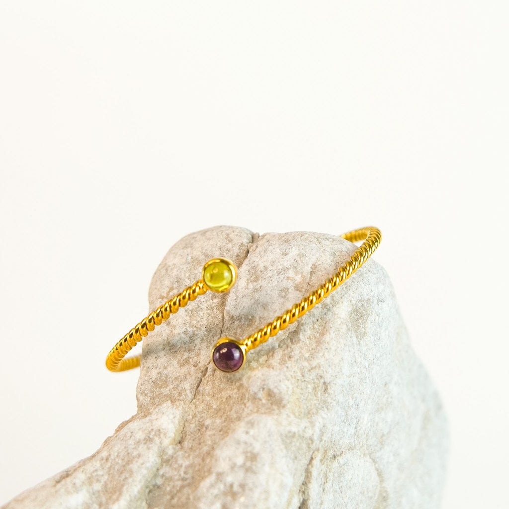 Bracelet Nusa Dua | Torsadé