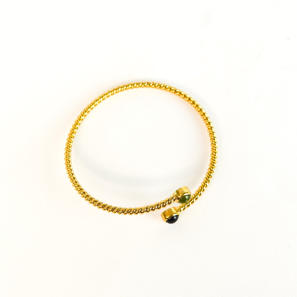 Bracelet Nusa Dua | Torsadé