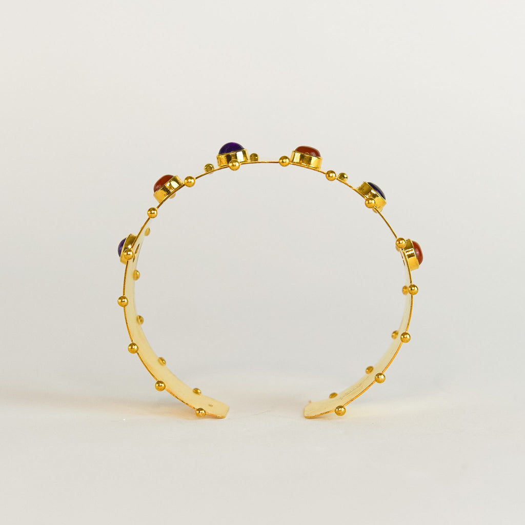 Bracelet Jonc Mahkota
