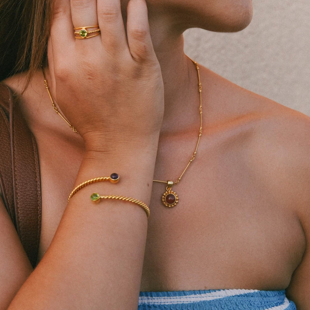Bracelet Nusa Dua | Torsadé