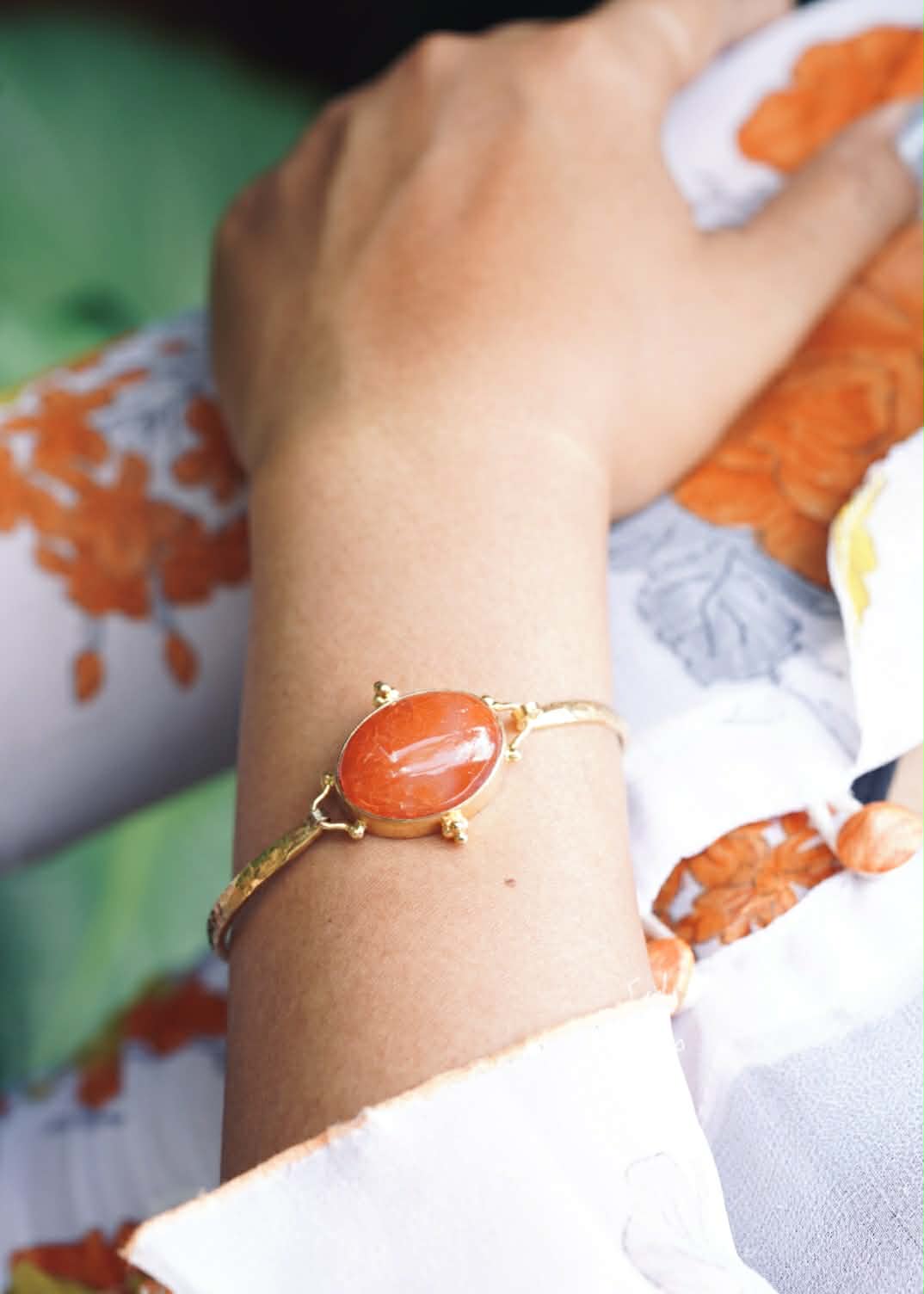 Senja Bracelet clipsable