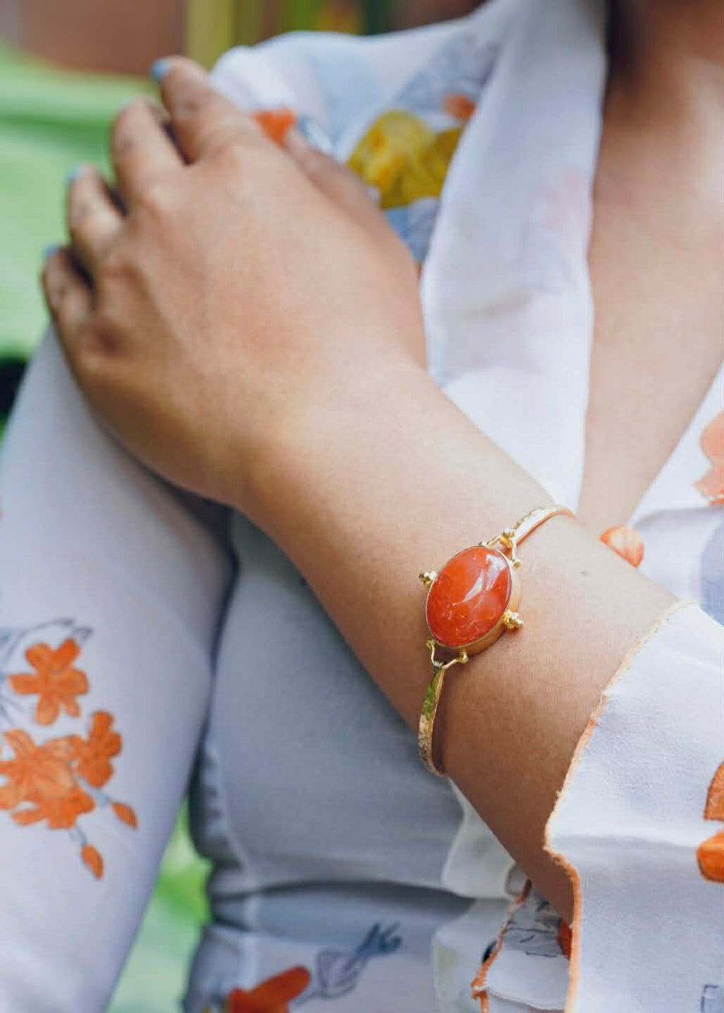 Senja Bracelet clipsable