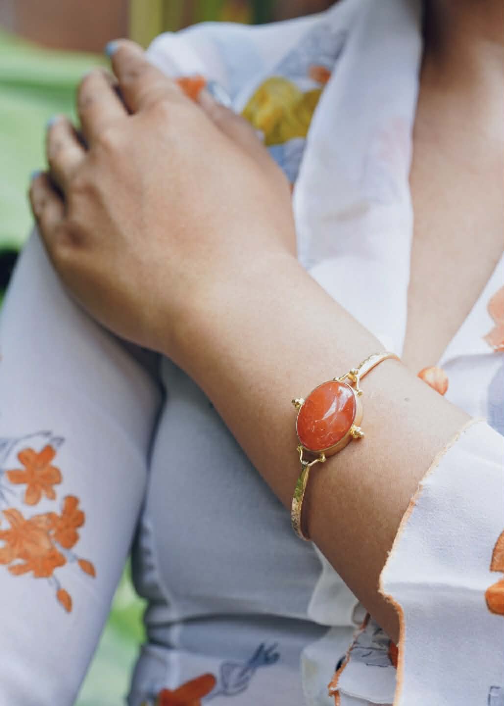 Senja Bracelet clipsable
